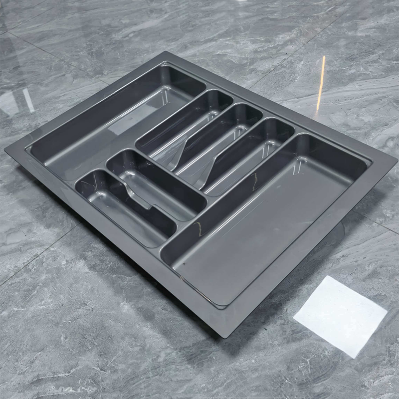 Plastic Utensil Tray