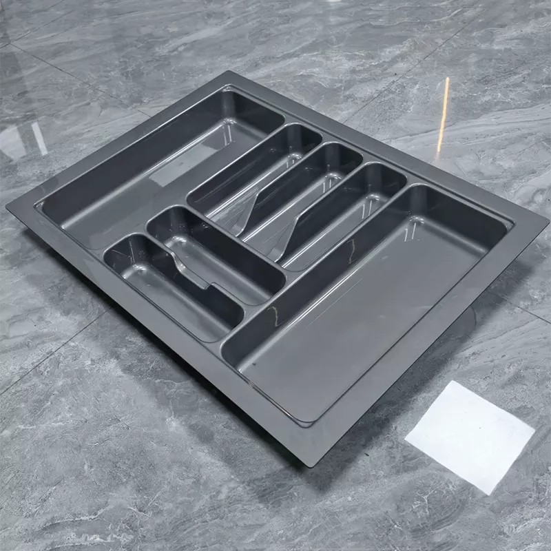 Plastic Utensil Tray